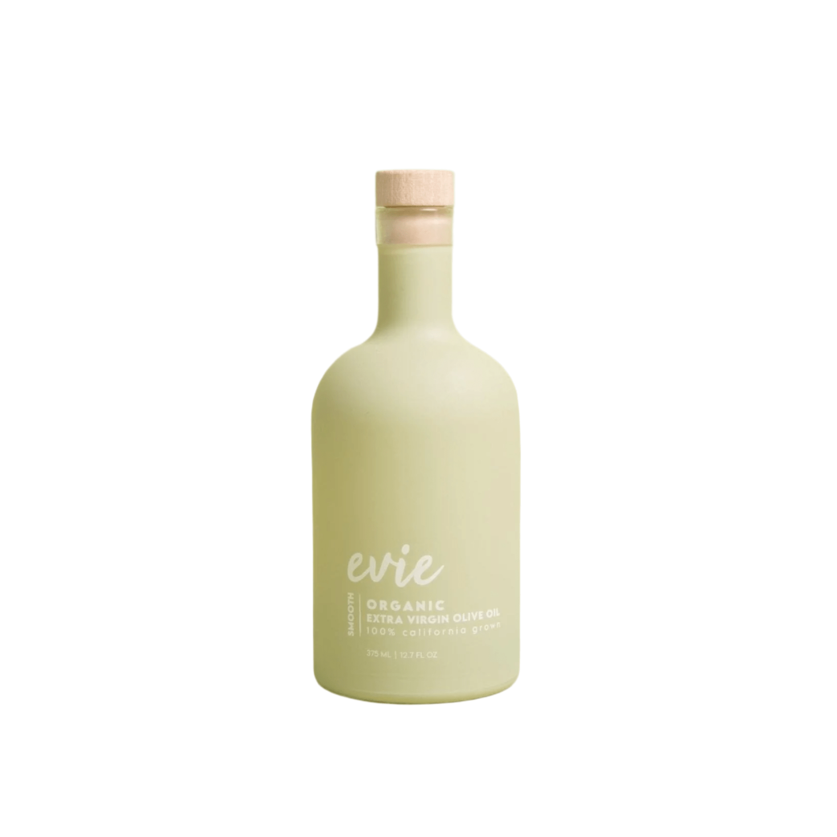 Smooth Organic Extra Virgin Olive Oil (375ml) - Paranoid Ranch