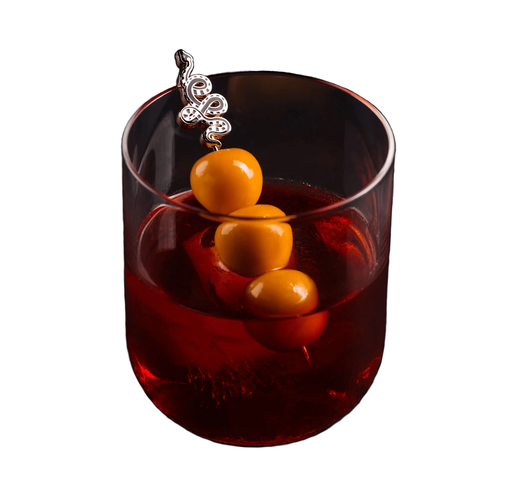 Snake Cocktail Picks - Paranoid Ranch