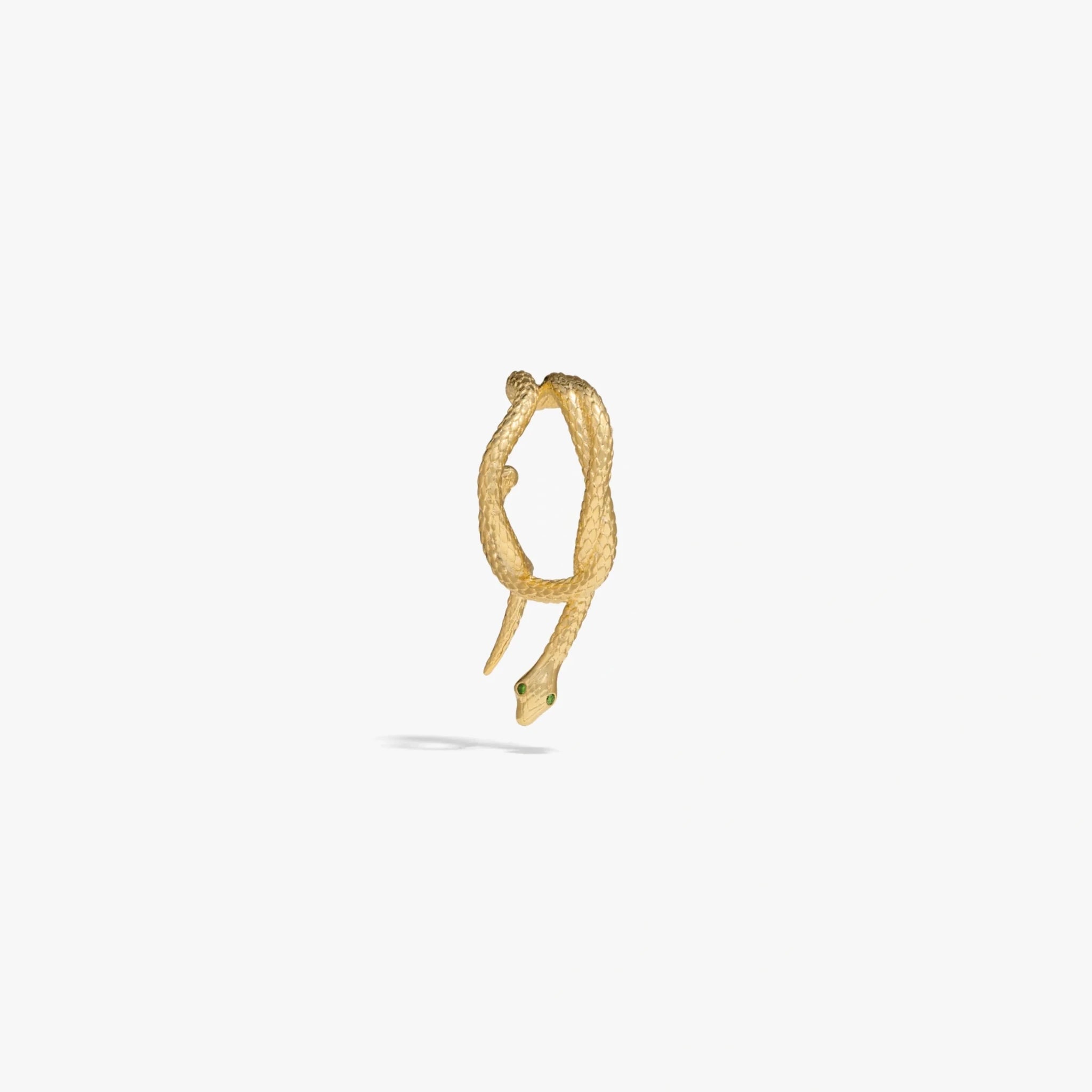 Snake Wrap Earring - Paranoid Ranch