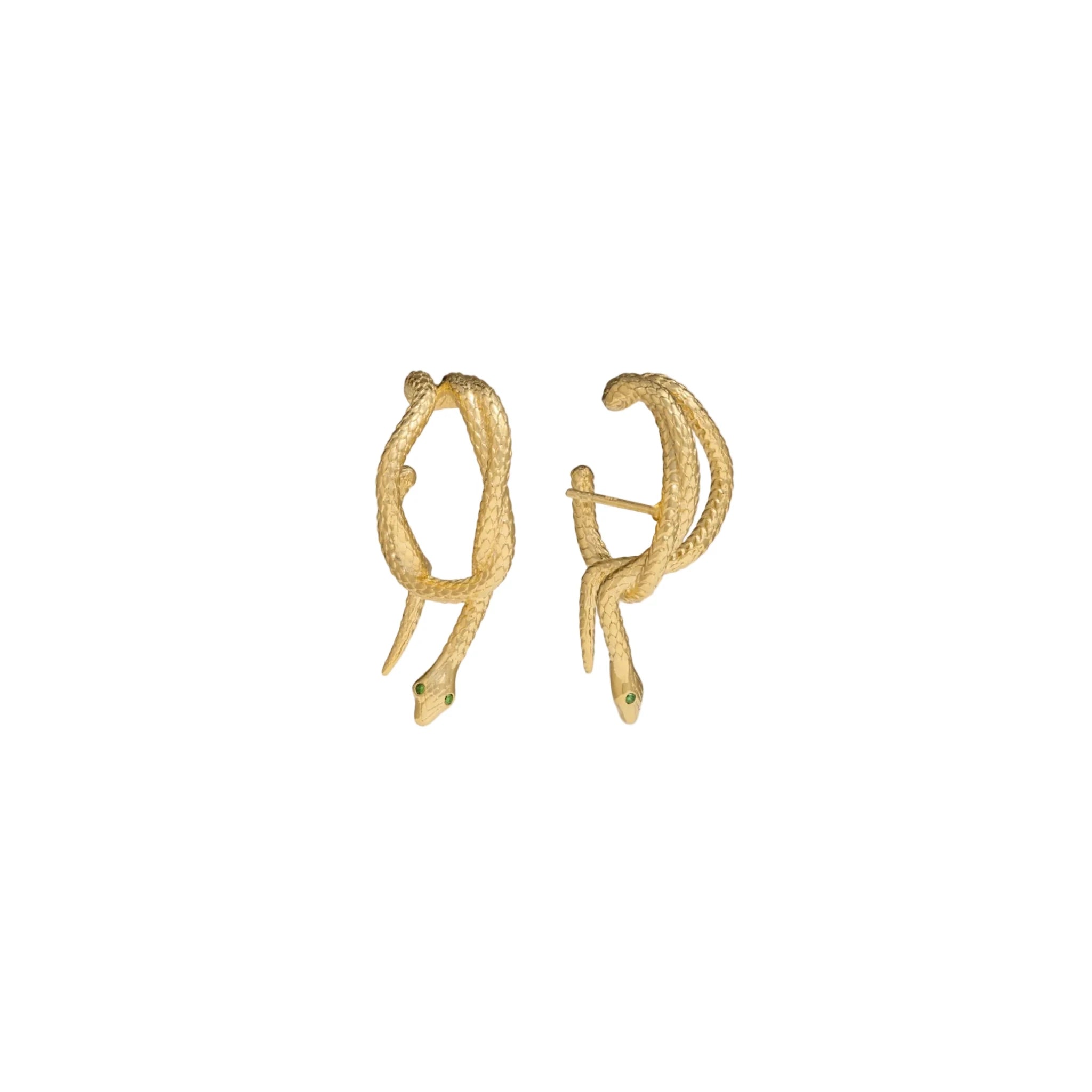 Snake Wrap Earring - Paranoid Ranch