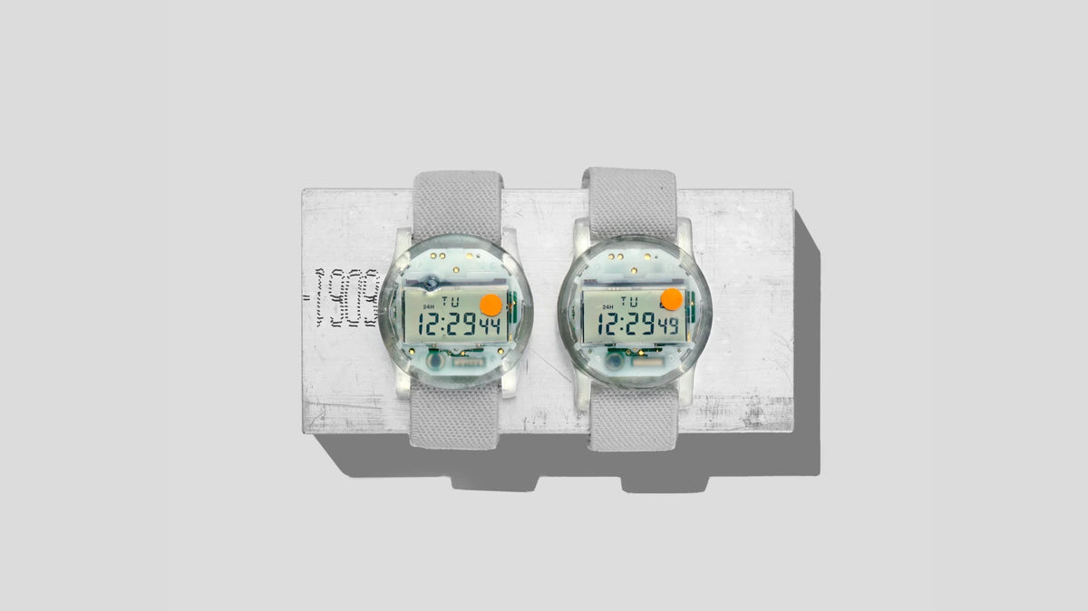 Solid State Watch - Paranoid Ranch