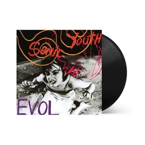 Sonic Youth - Evol - Paranoid Ranch