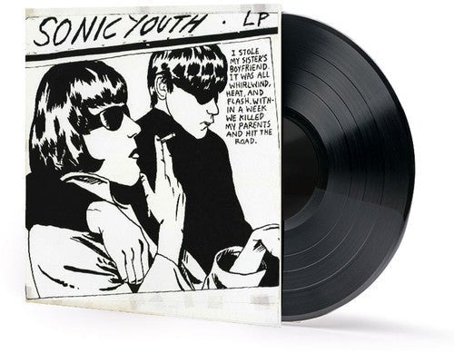 Sonic Youth - Goo - Paranoid Ranch