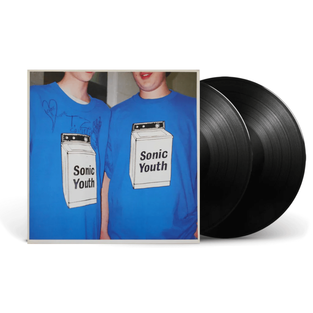 Sonic Youth - Washing Machine [2LP] - Paranoid Ranch