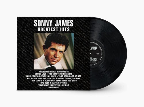 Sonny James - Greatest Hits - Paranoid Ranch