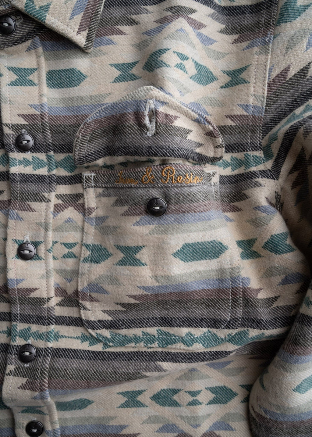 Sonora Shirt - Paranoid Ranch