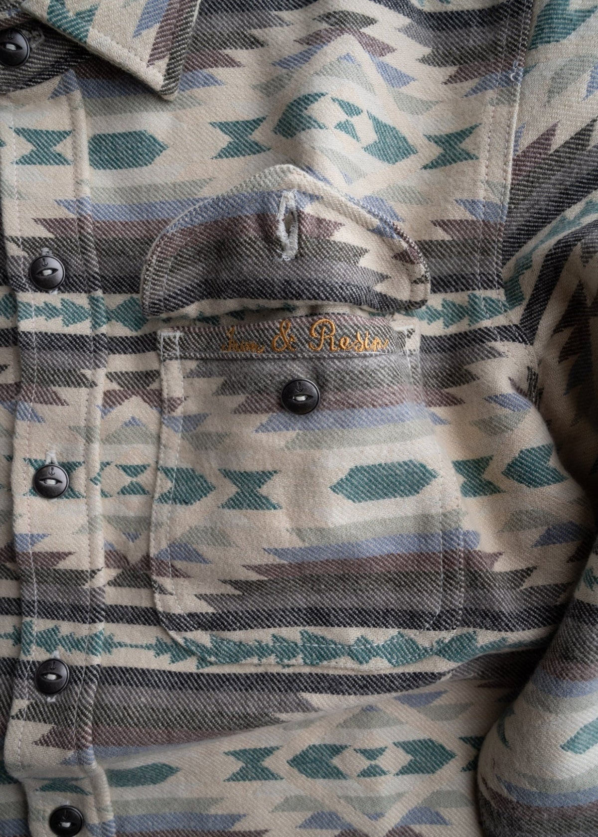 Sonora Shirt - Paranoid Ranch
