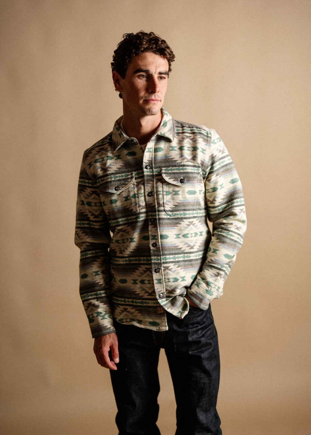 Sonora Shirt - Paranoid Ranch