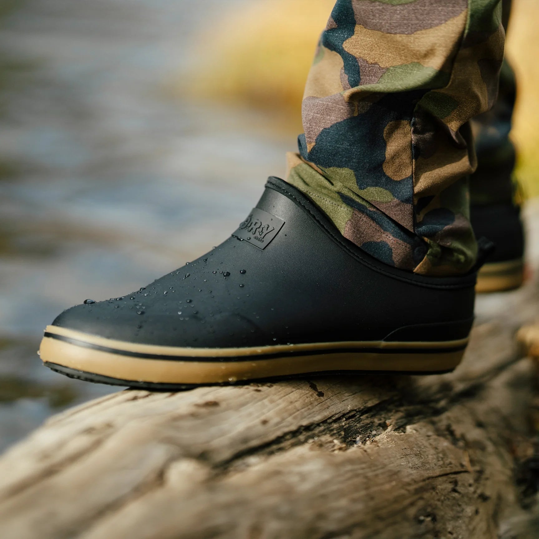 Soot & Soil River Clog - Paranoid Ranch