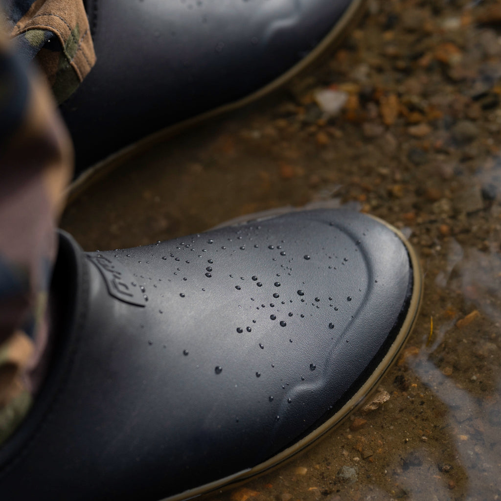 Soot & Soil River Clog - Paranoid Ranch