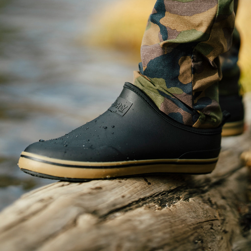 Soot & Soil River Clog - Paranoid Ranch