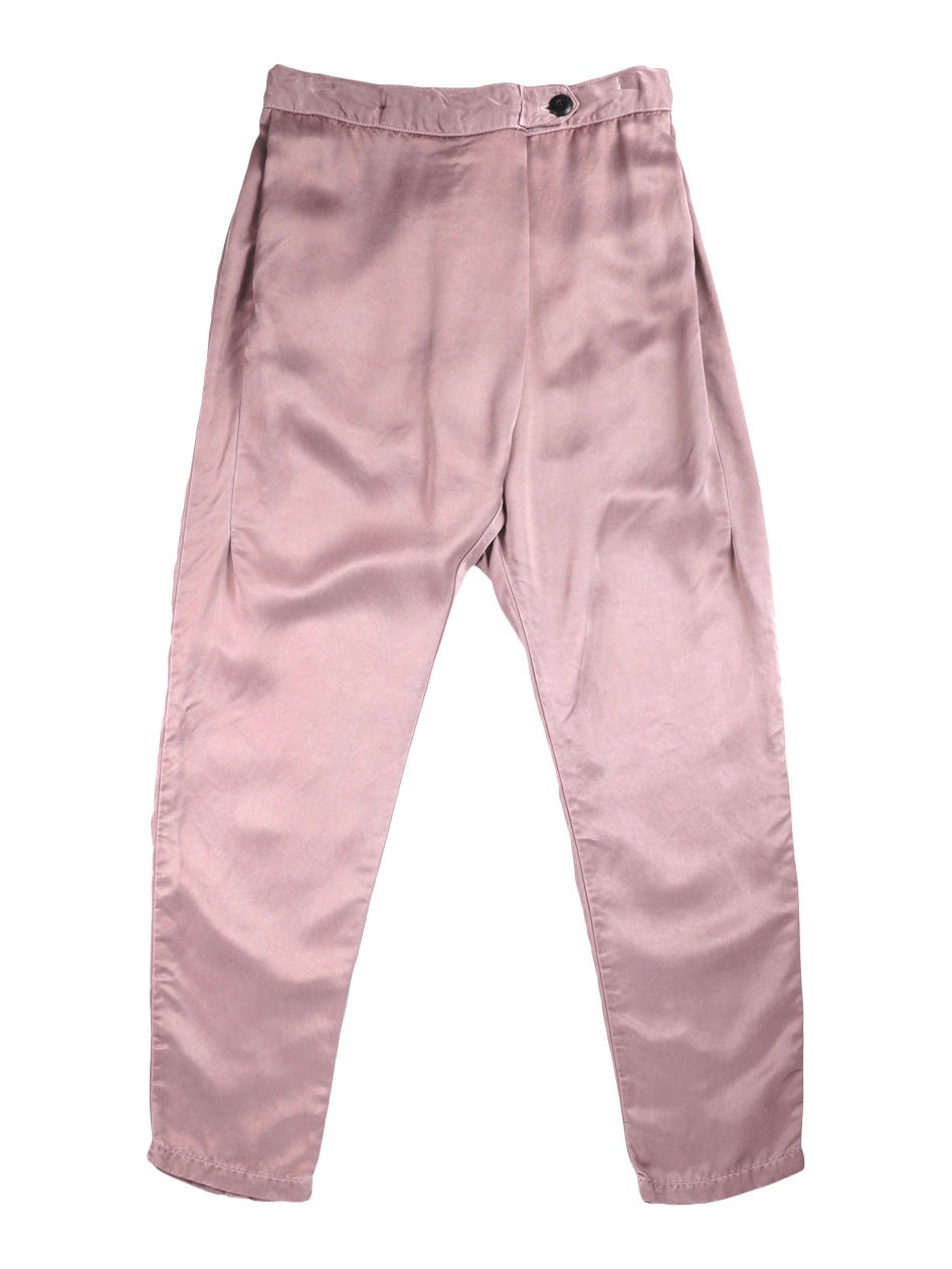 Souk Pant in Cupro Silk - Paranoid Ranch