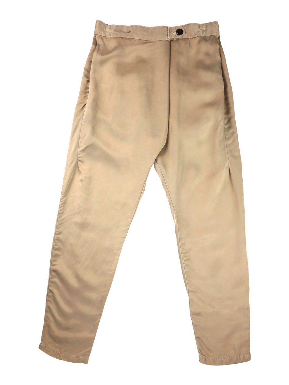 Souk Pant in Cupro Silk - Paranoid Ranch