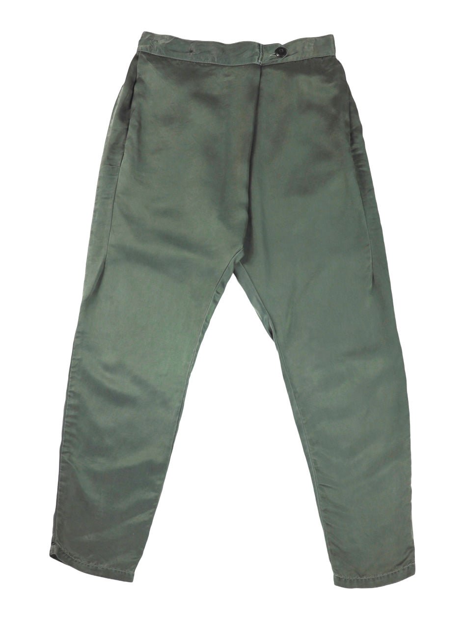 Souk Pant in Cupro Silk - Paranoid Ranch