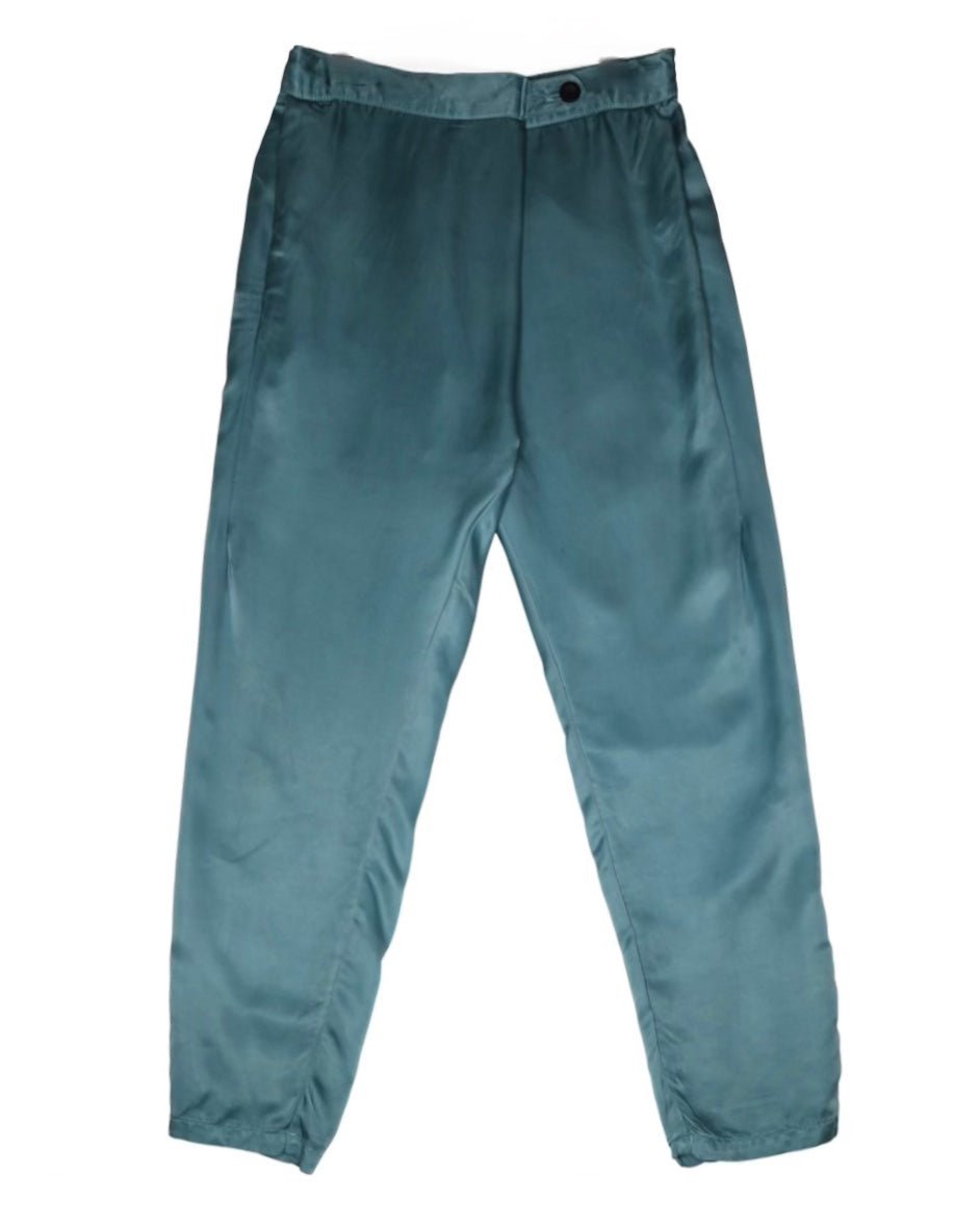 Souk Pant in Cupro Silk - Paranoid Ranch