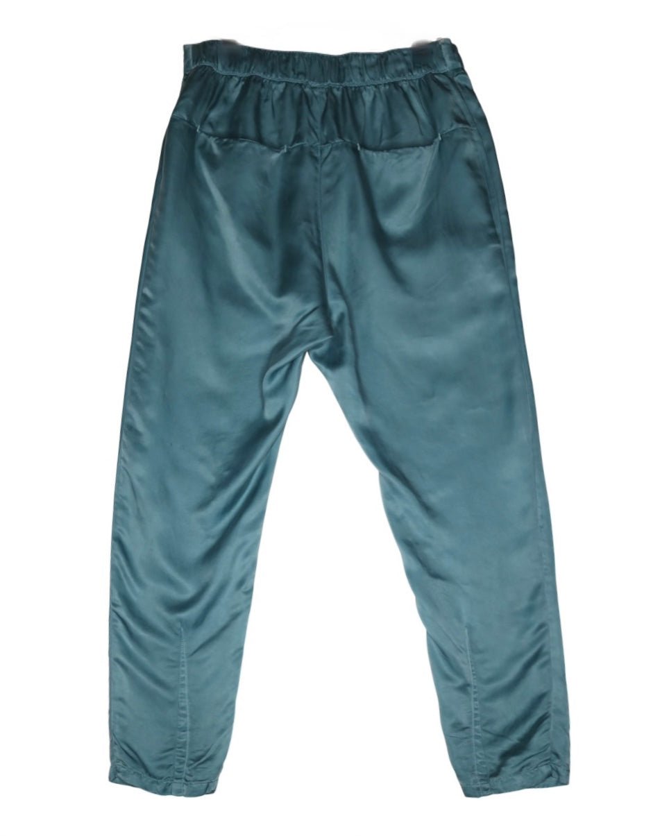 Souk Pant in Cupro Silk - Paranoid Ranch