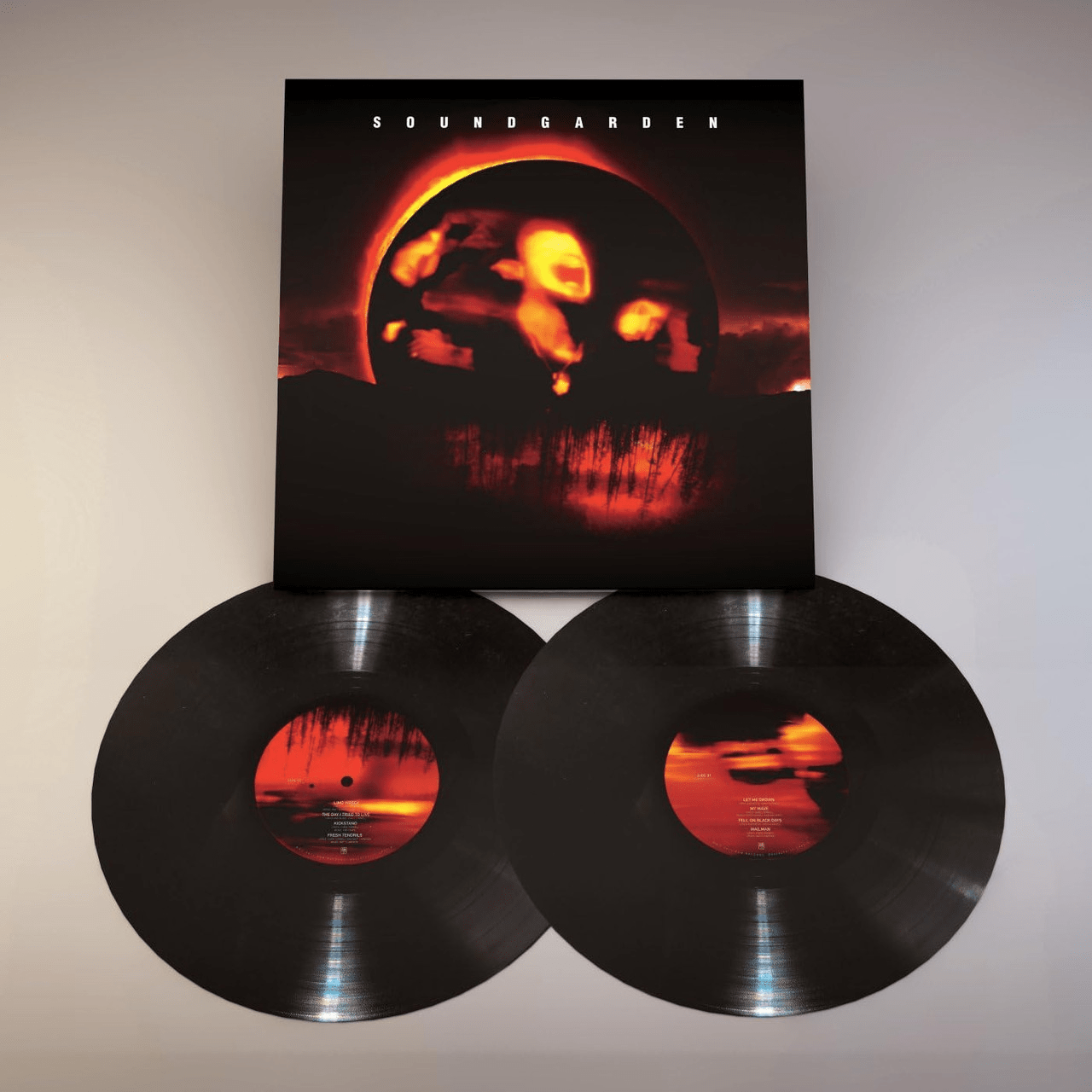 Soundgarden - Superunknown [2LP] - Paranoid Ranch