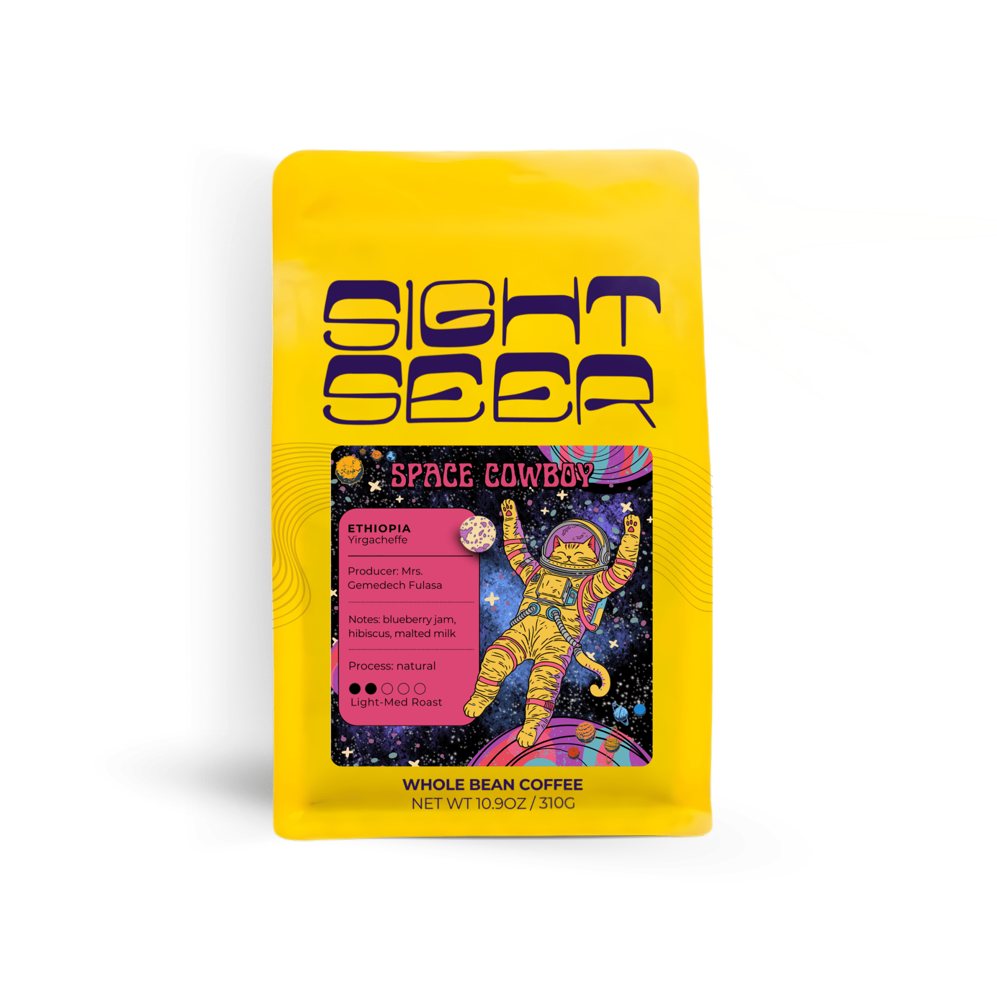 Space Cowboy - Ethiopia - Paranoid Ranch