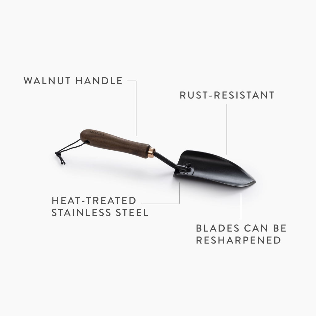 Spade Hand Trowel - Paranoid Ranch