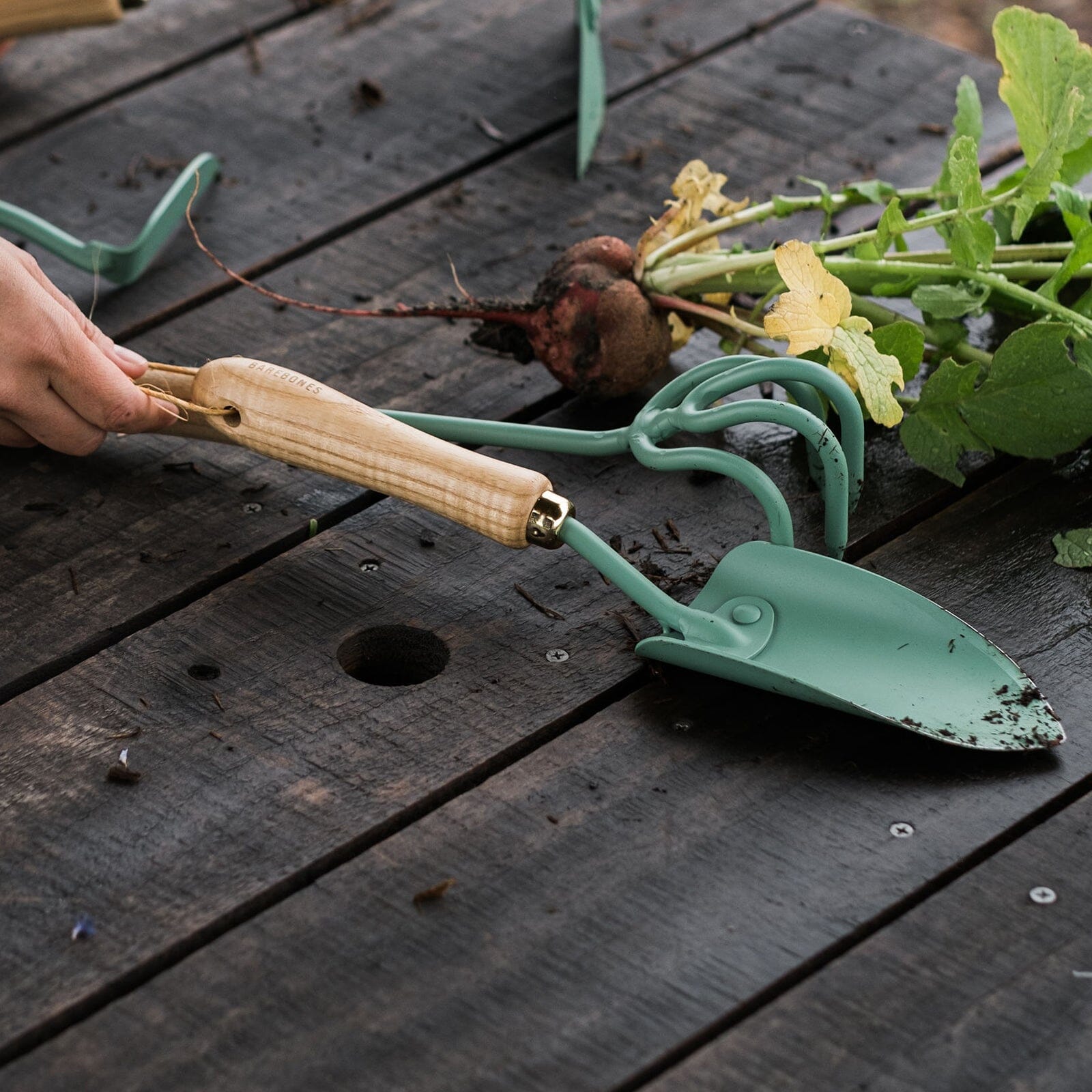 Spade Hand Trowel - Paranoid Ranch