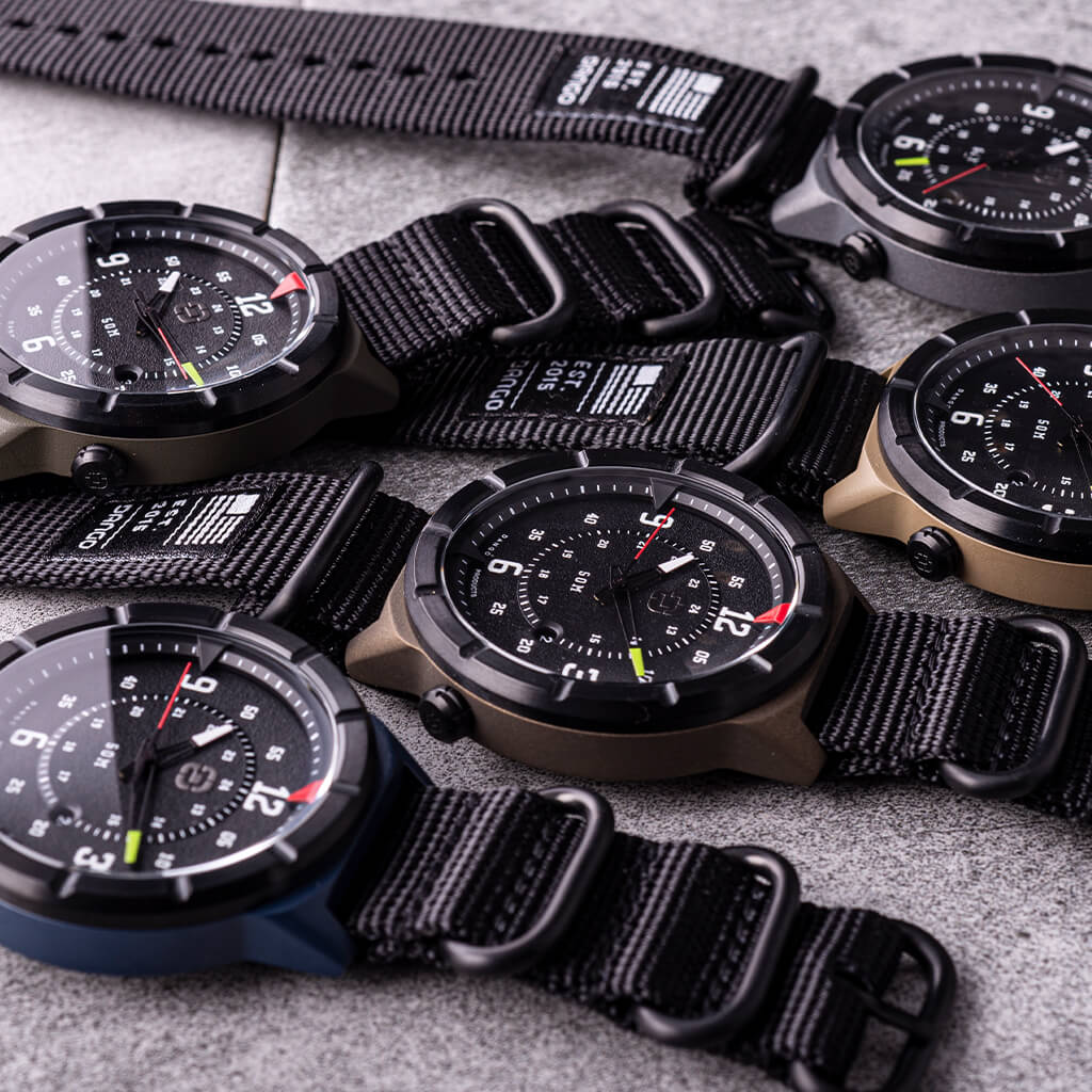 Spec - Ops Watch - Paranoid Ranch