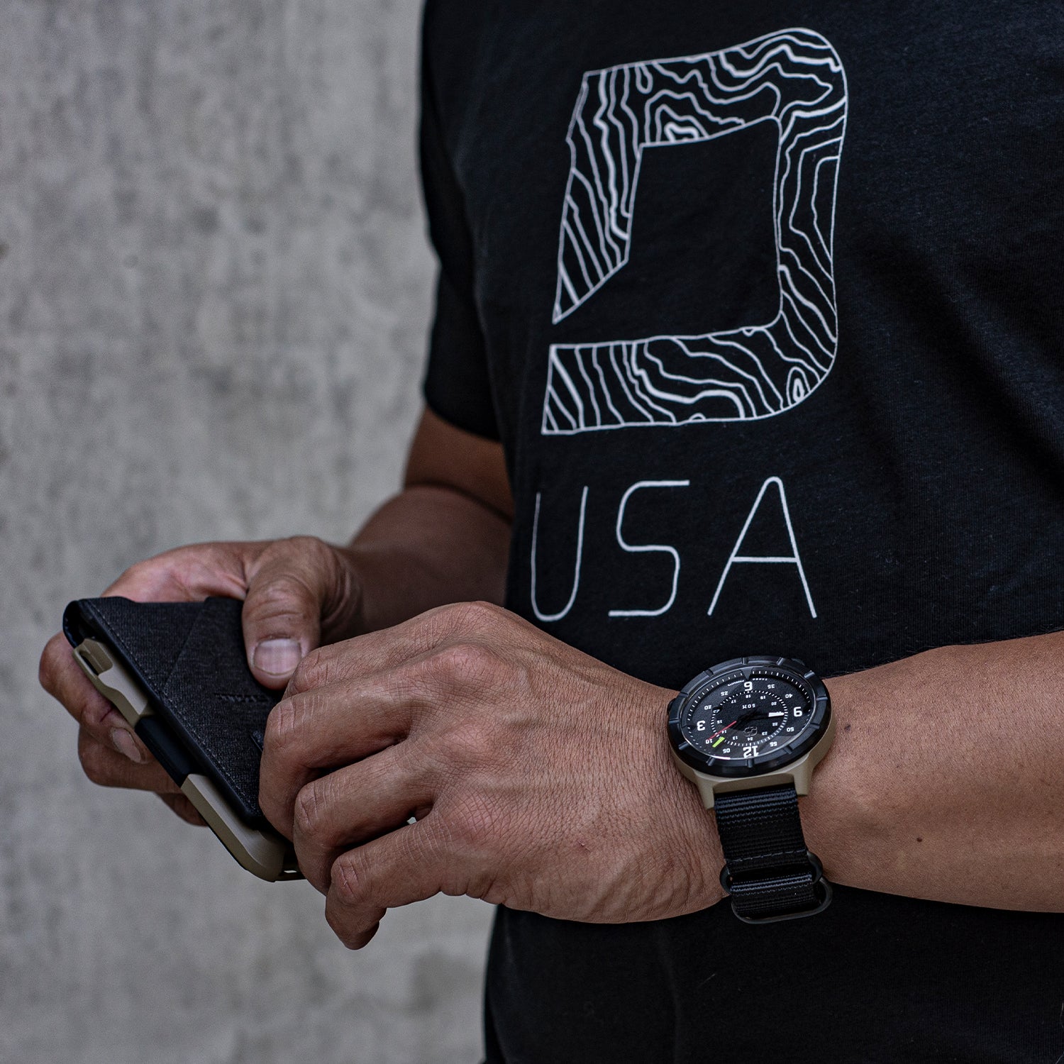 Spec - Ops Watch - Paranoid Ranch