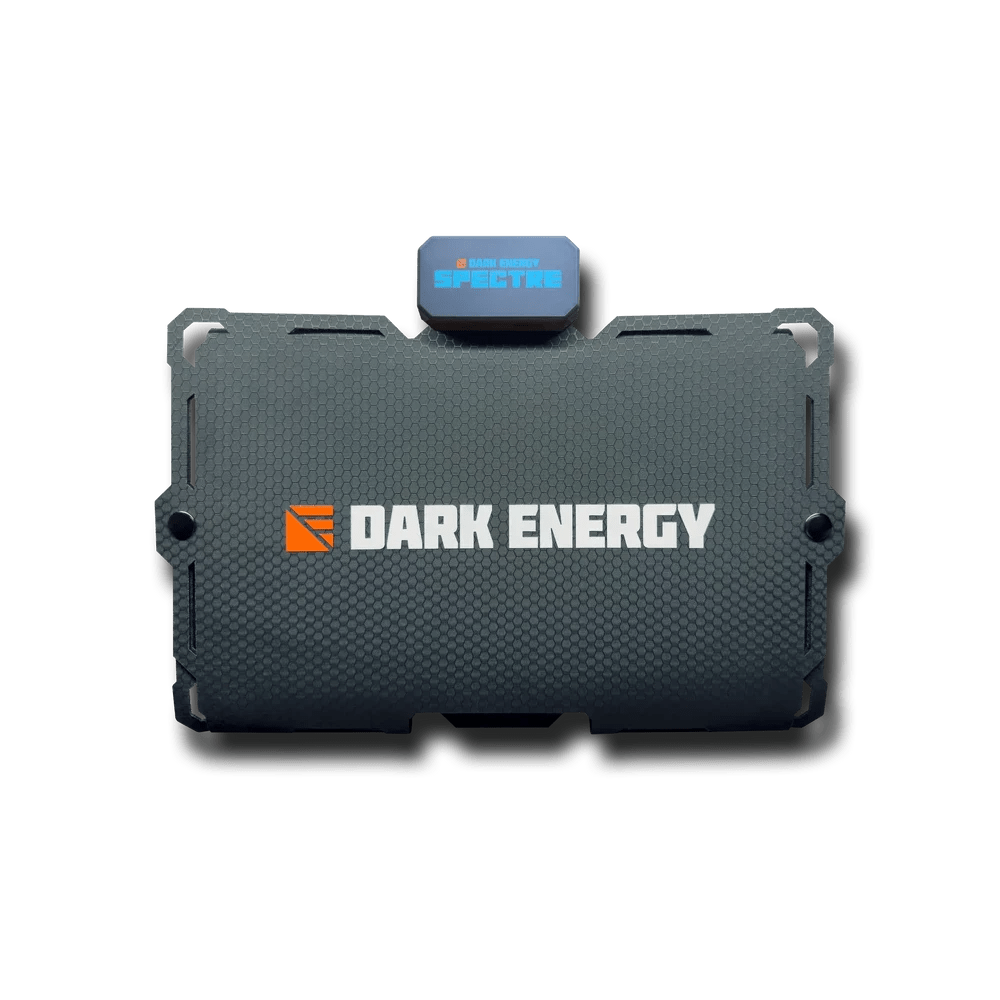 Spectre 18W Solar Panel - Paranoid Ranch