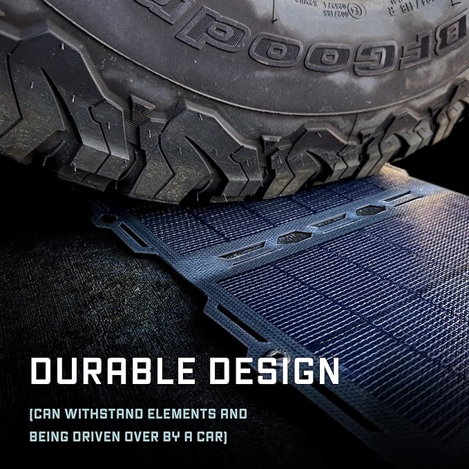 Spectre 18W Solar Panel - Paranoid Ranch