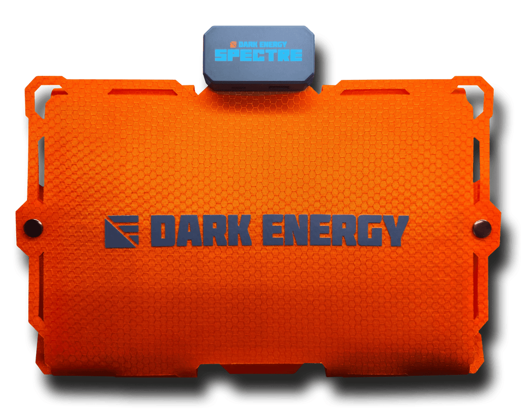 Spectre 18W Solar Panel - Paranoid Ranch