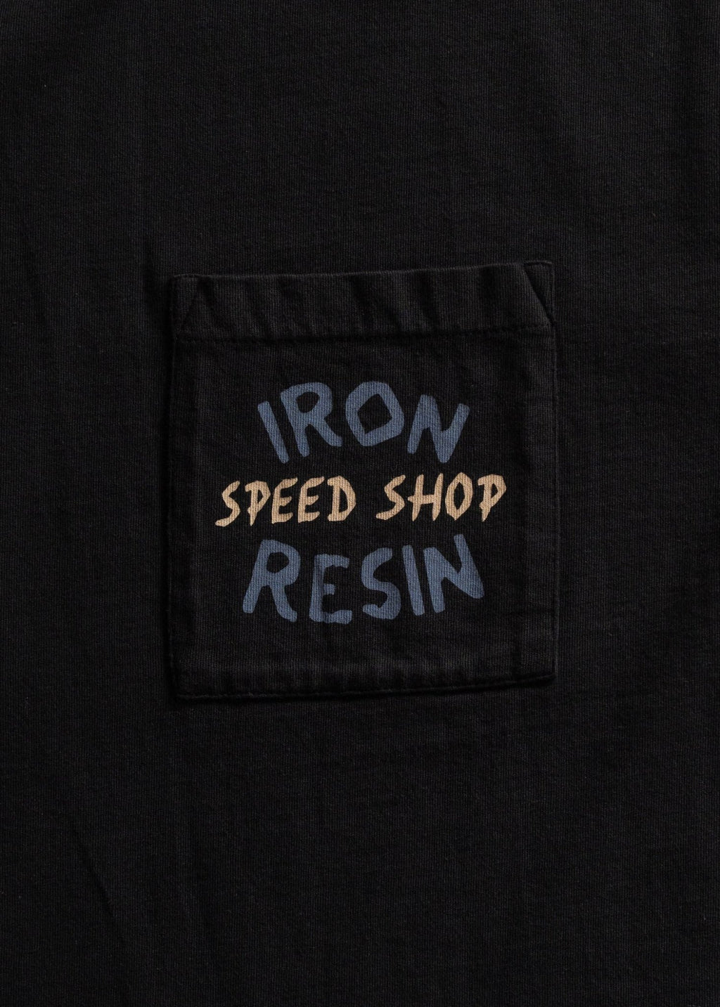Speed Shop Pocket Tee - Paranoid Ranch