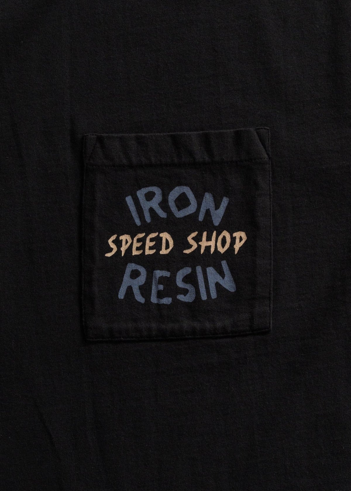 Speed Shop Pocket Tee - Paranoid Ranch