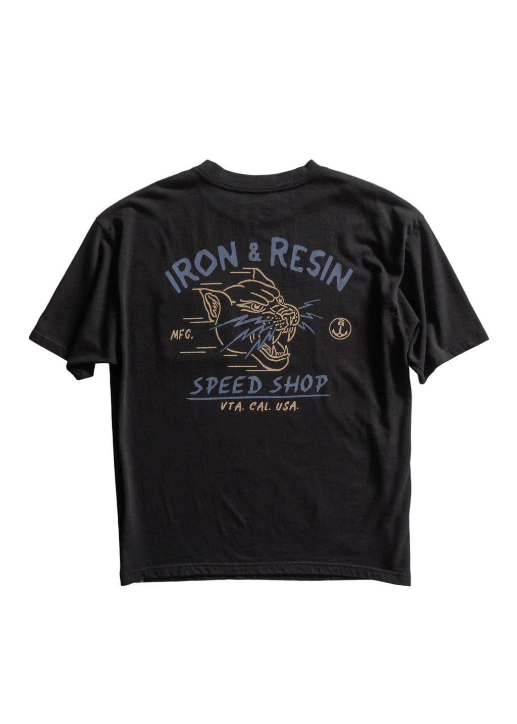 Speed Shop Pocket Tee - Paranoid Ranch