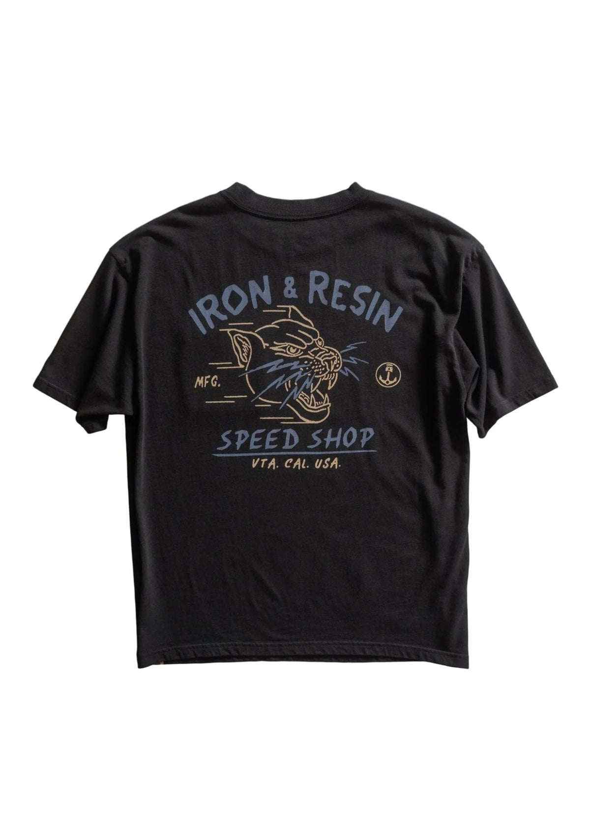 Speed Shop Pocket Tee - Paranoid Ranch