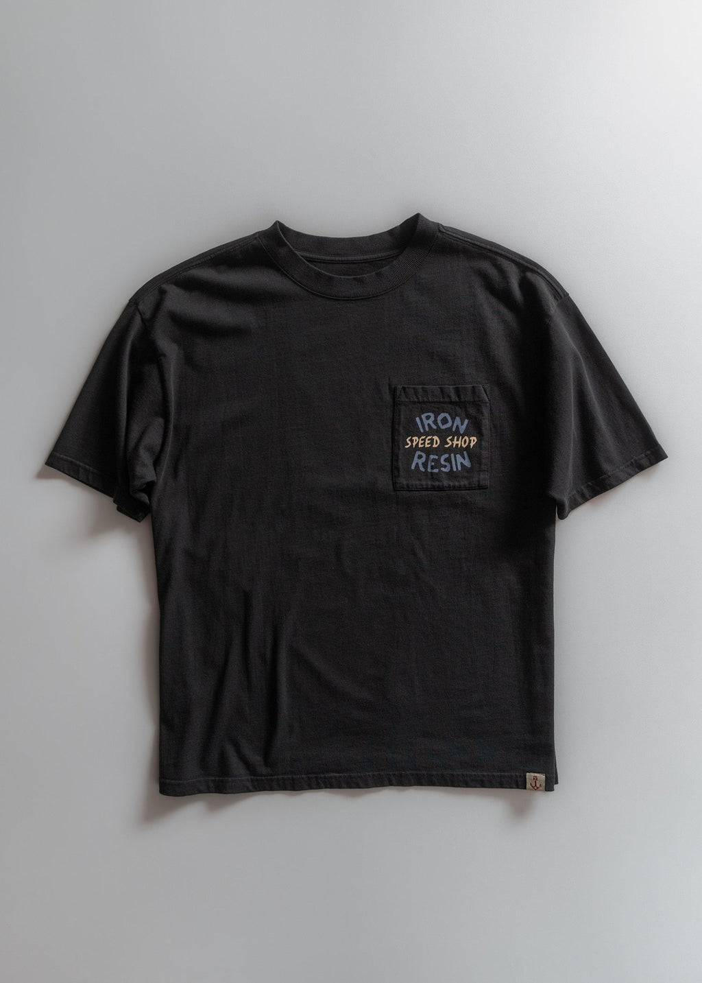 Speed Shop Pocket Tee - Paranoid Ranch