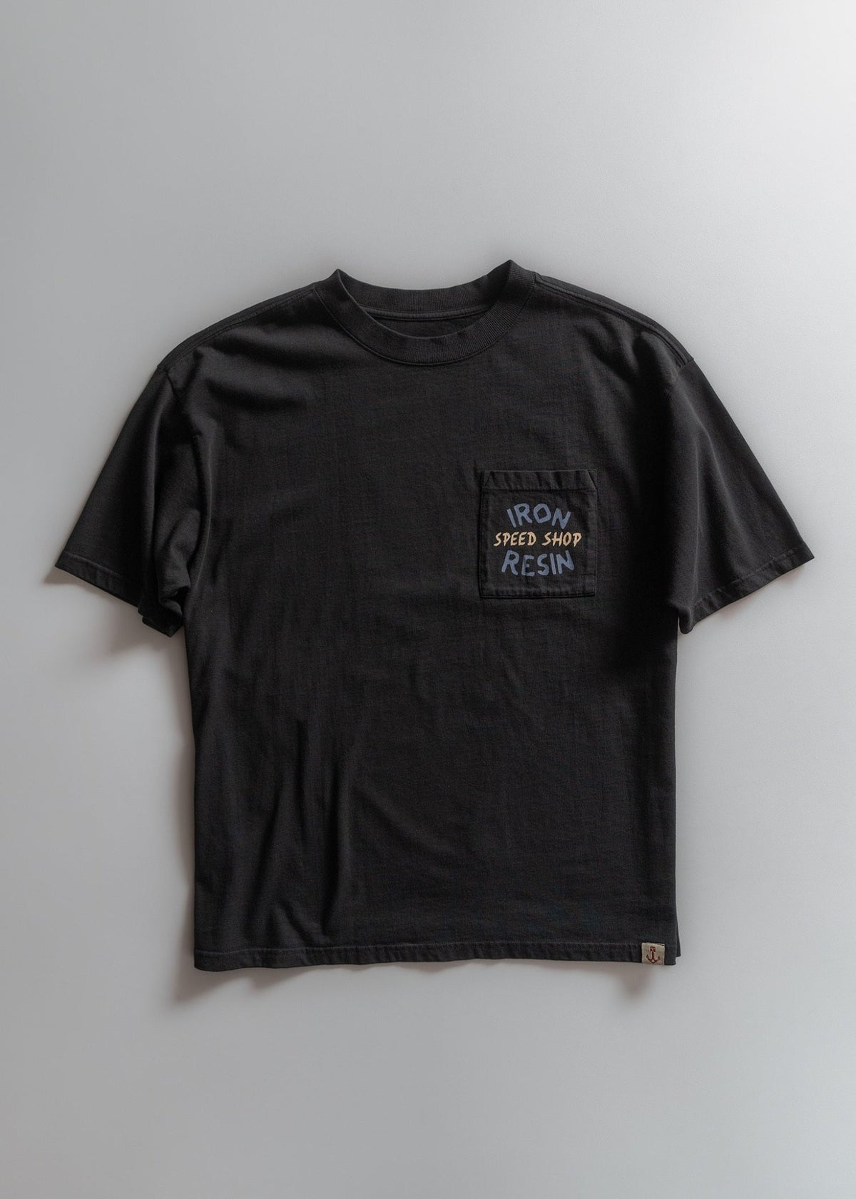 Speed Shop Pocket Tee - Paranoid Ranch