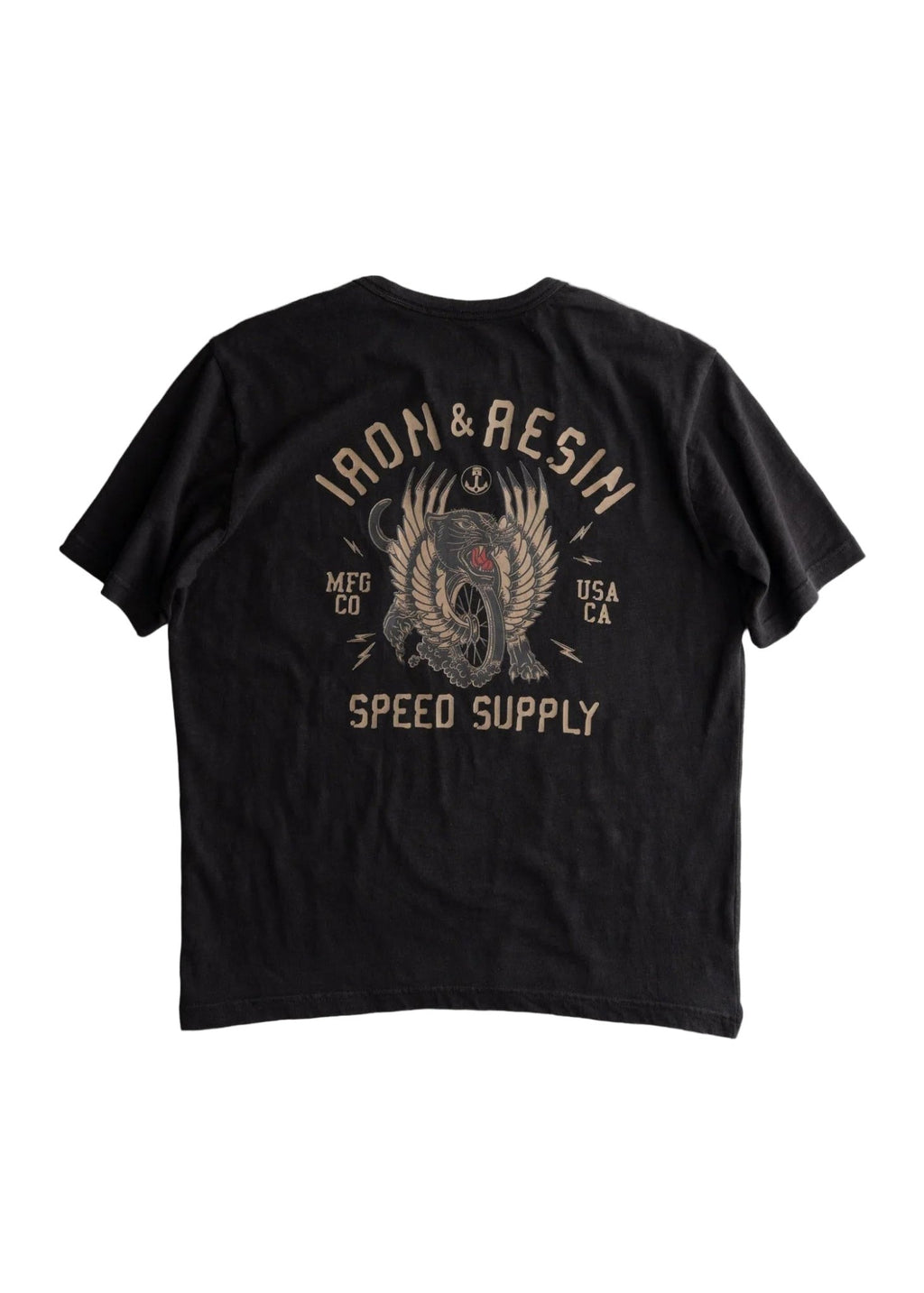 Speed Supply Tee - Paranoid Ranch