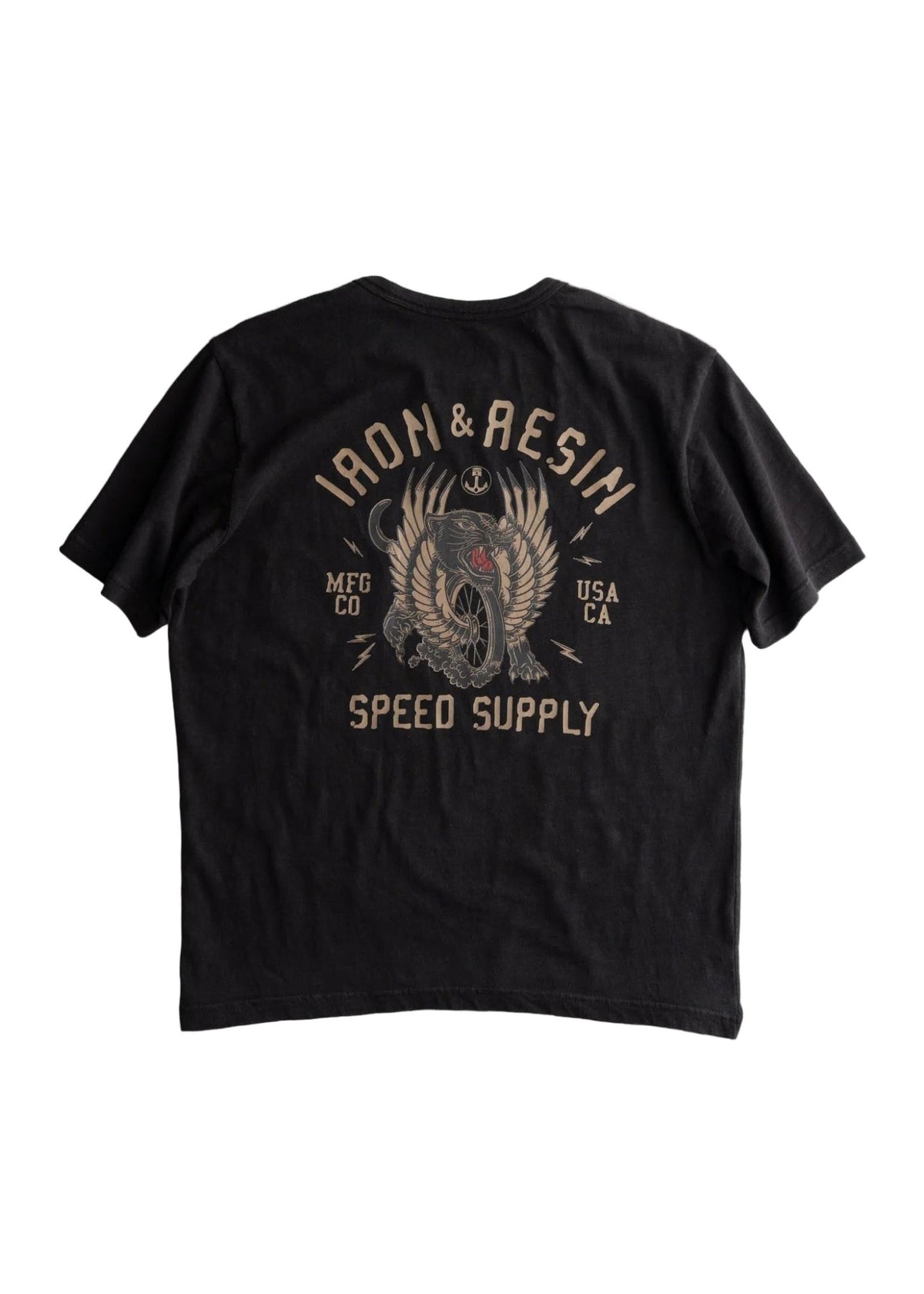Speed Supply Tee - Paranoid Ranch