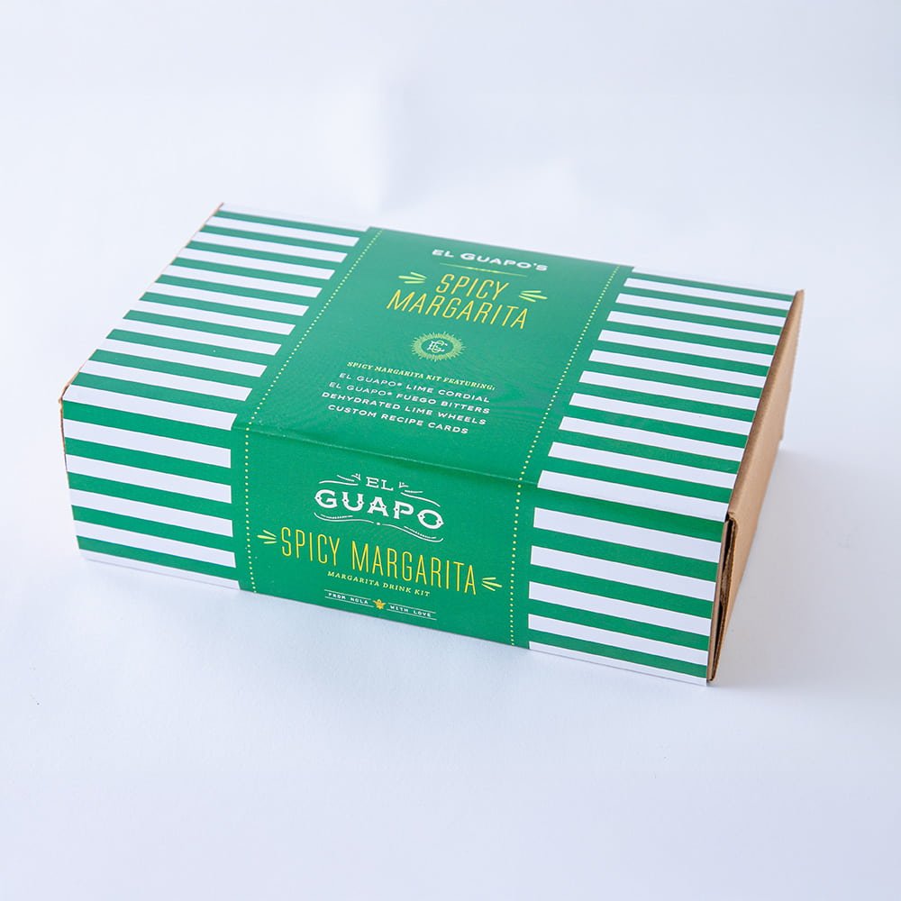 Spicy Margarita Kit 🌶️ - Paranoid Ranch
