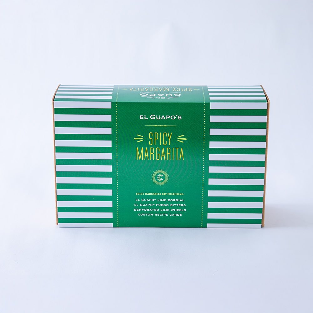 Spicy Margarita Kit 🌶️ - Paranoid Ranch