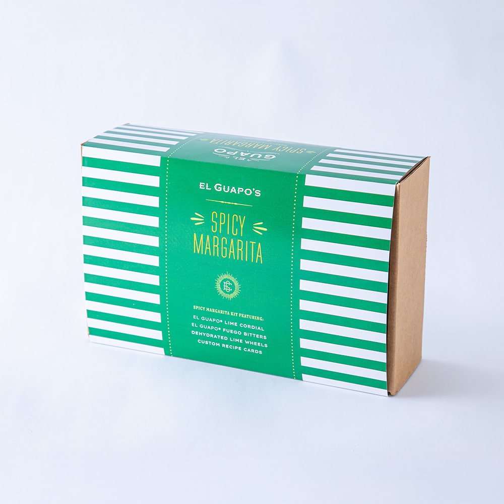 Spicy Margarita Kit 🌶️ - Paranoid Ranch