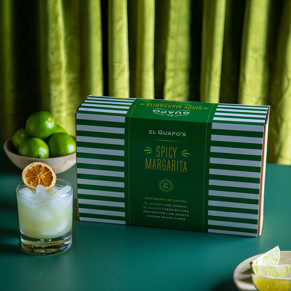 Spicy Margarita Kit 🌶️ - Paranoid Ranch