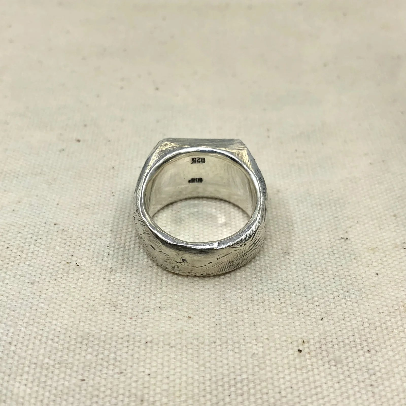 Spider Signet Ring - Paranoid Ranch