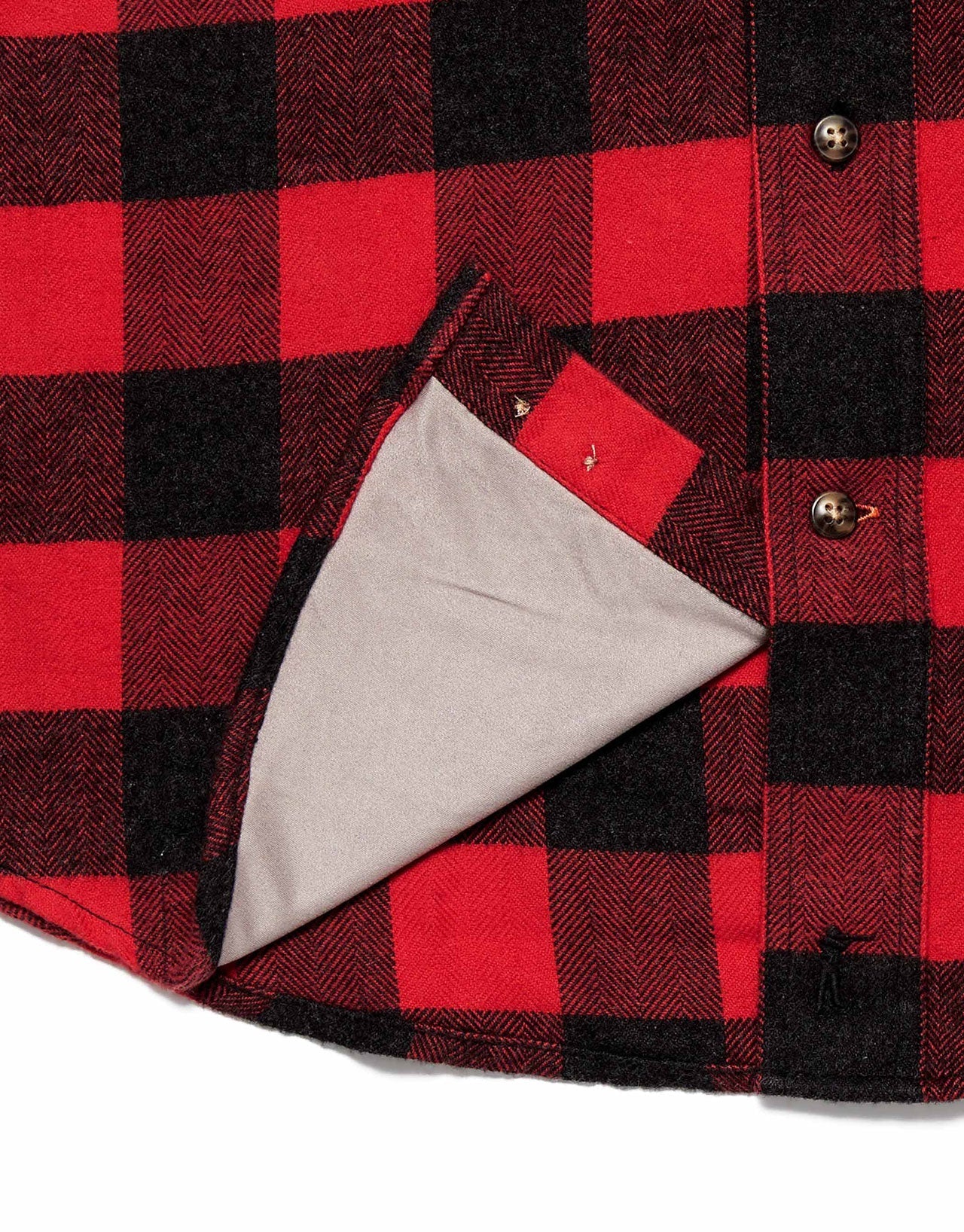 Sportsmans Shirt - Buffalo Plaid - Paranoid Ranch