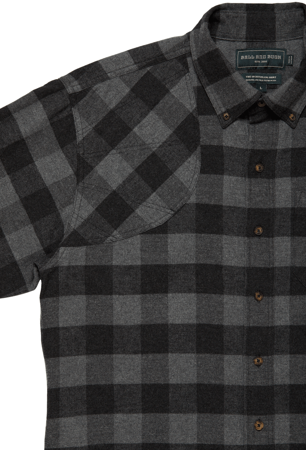 Sportsmans Shirt - Buffalo Plaid - Paranoid Ranch