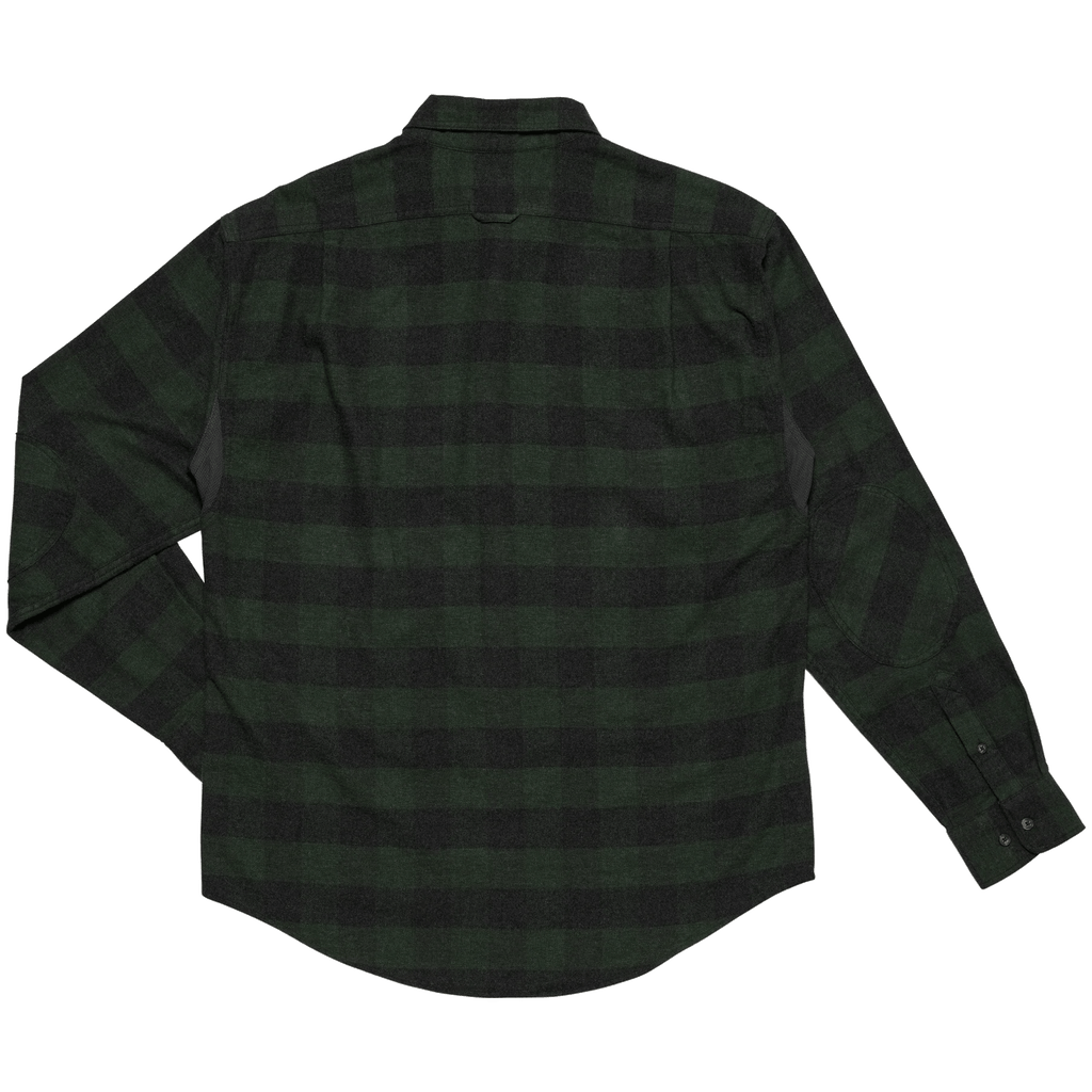 Sportsmans Shirt - Buffalo Plaid - Paranoid Ranch