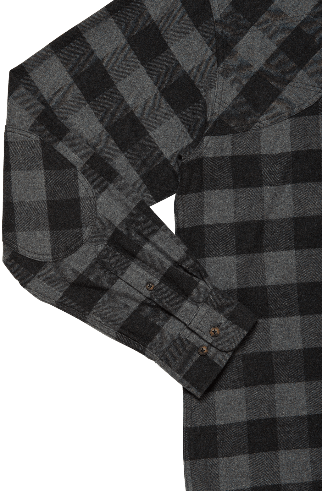 Sportsmans Shirt - Buffalo Plaid - Paranoid Ranch