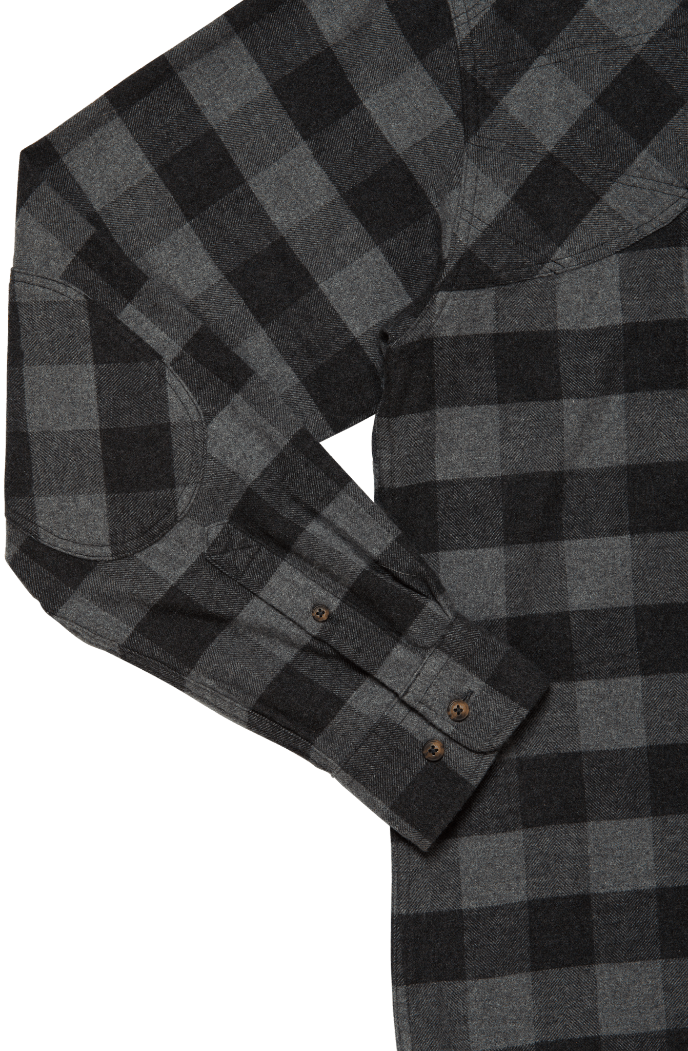 Sportsmans Shirt - Buffalo Plaid - Paranoid Ranch