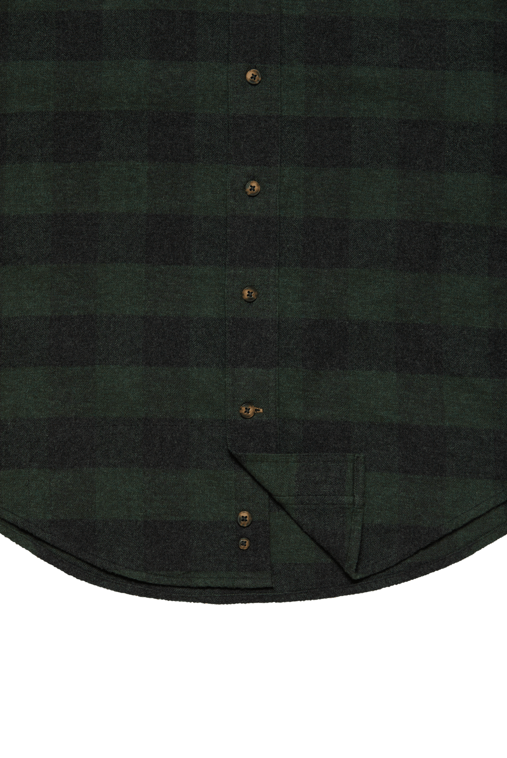 Sportsmans Shirt - Buffalo Plaid - Paranoid Ranch