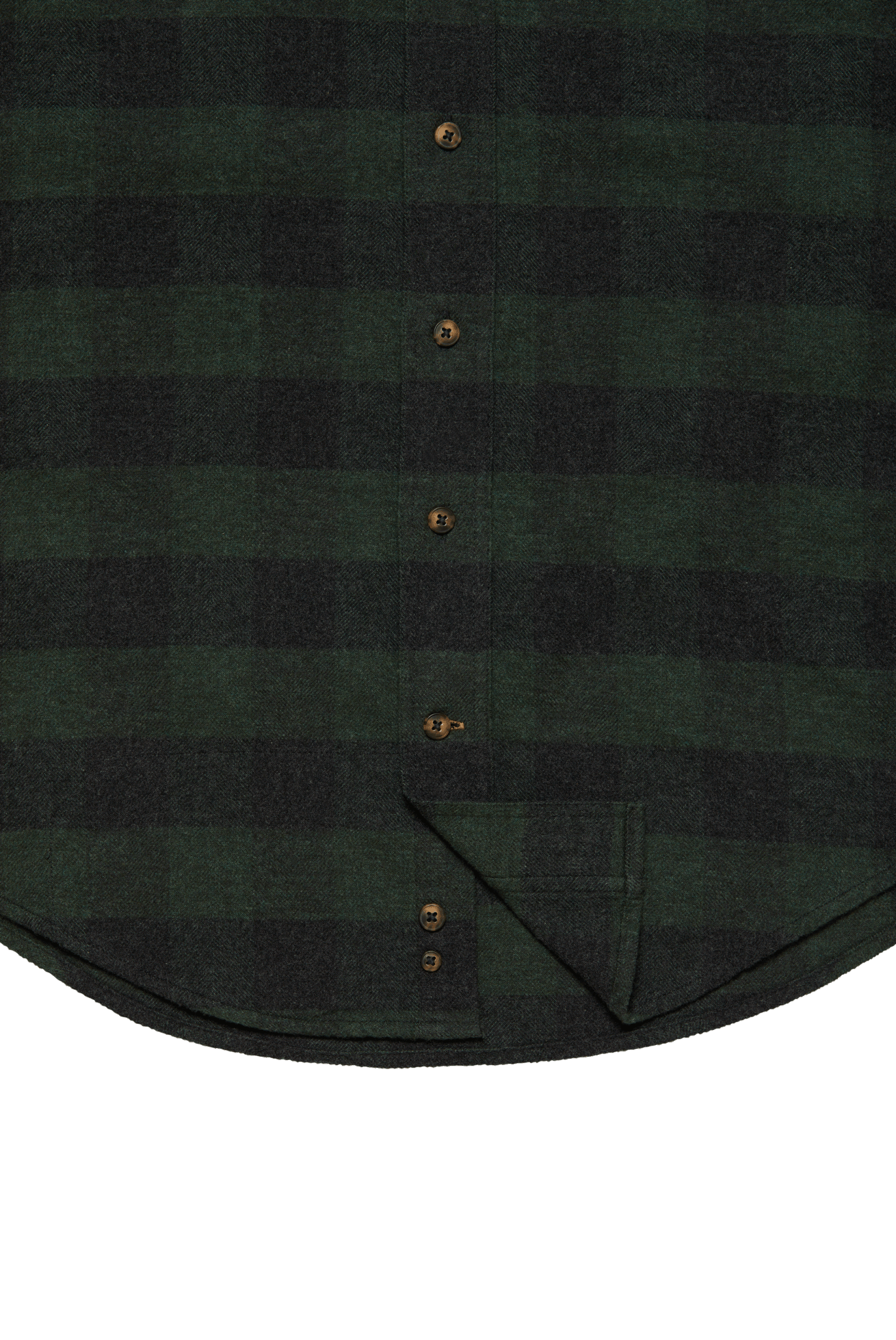 Sportsmans Shirt - Buffalo Plaid - Paranoid Ranch