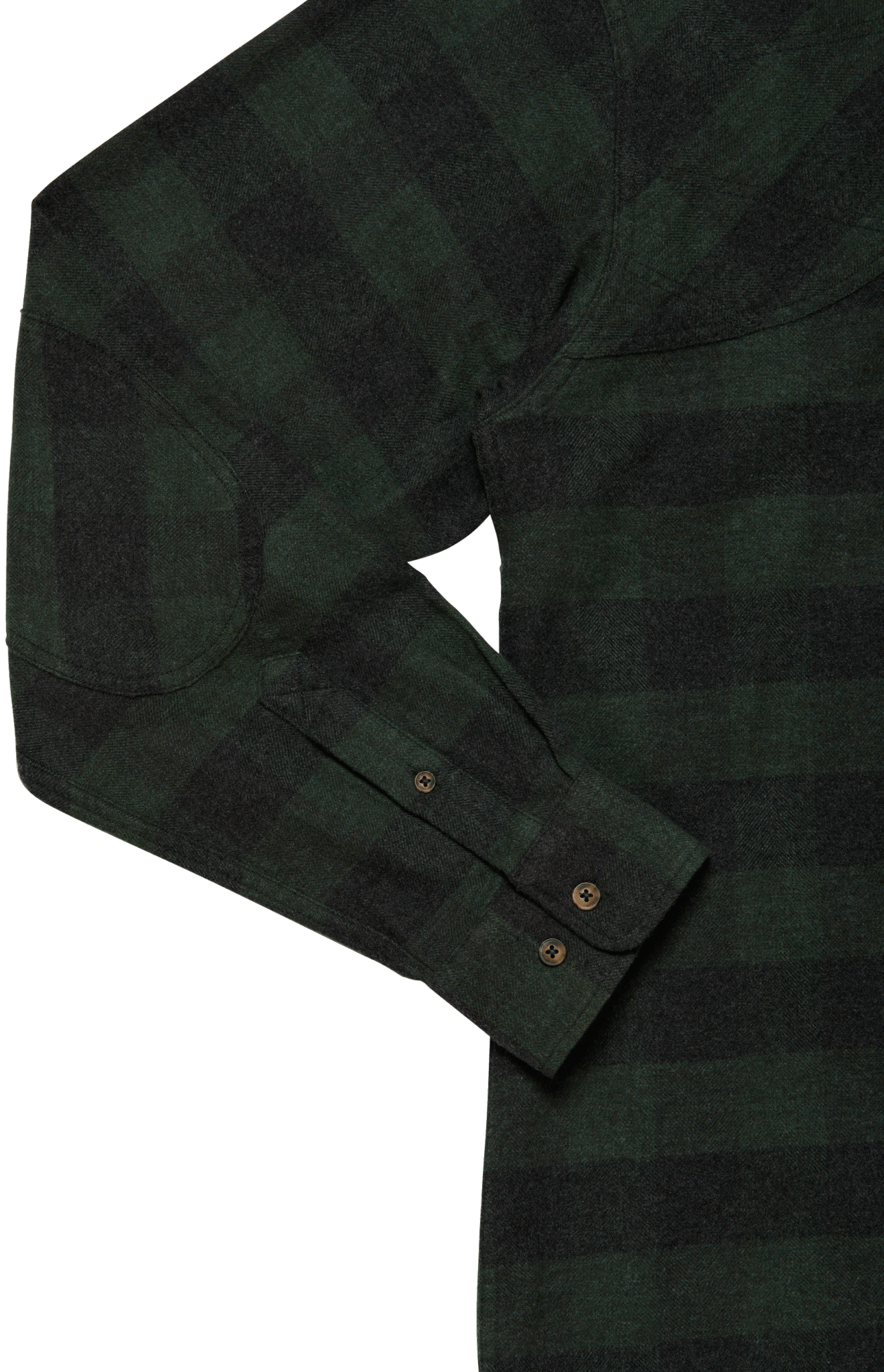 Sportsmans Shirt - Buffalo Plaid - Paranoid Ranch